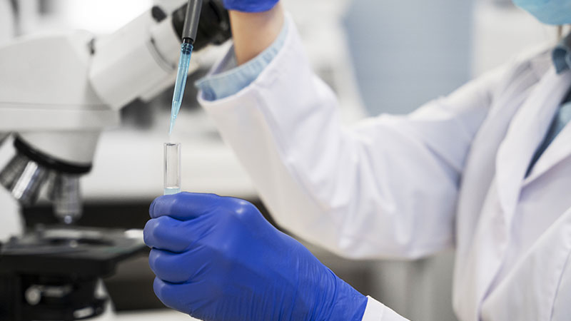 Laboratorio de fertilidad