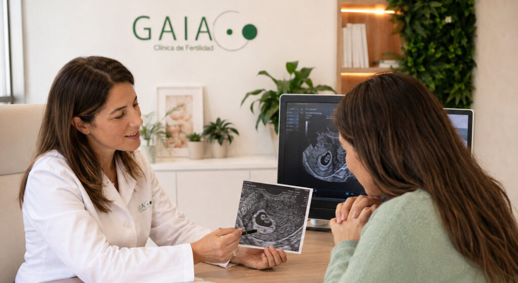Epigenètica i ovodonació