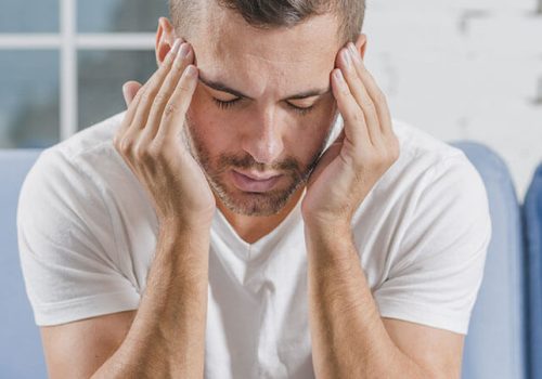 Hombre con factor masculino como causa de infertilidad